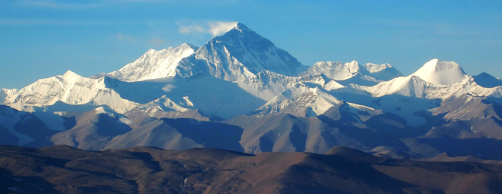 Гималаи фото сверху