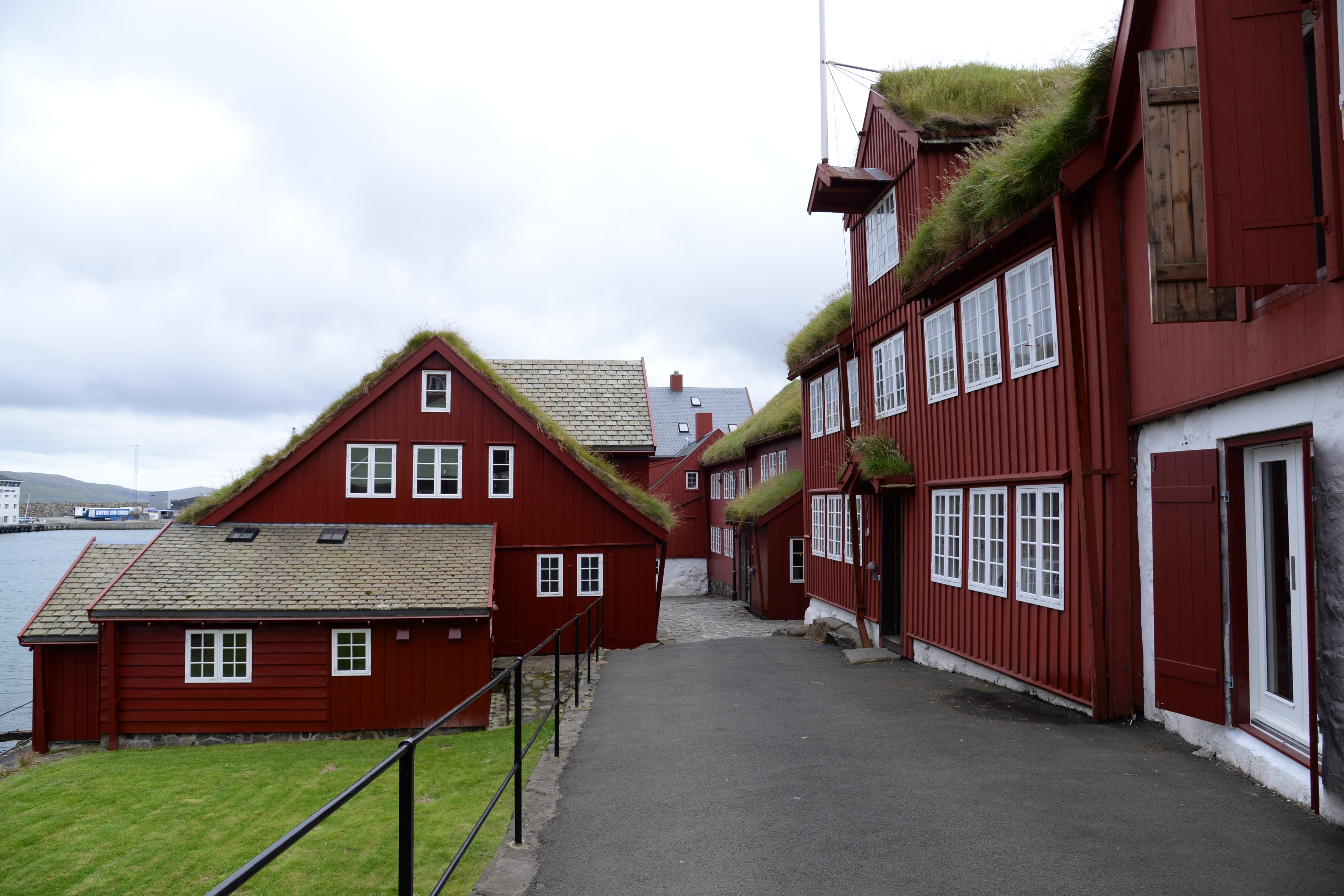 Resor i Sverige  Färöarna till fots  Världens Resor (Norden 